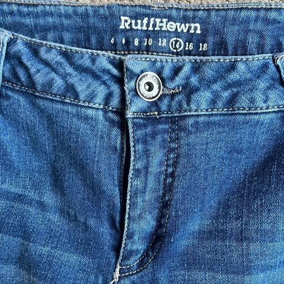 ♥️Ruff Hewn stretch denim jeans - Picture 2 of 5